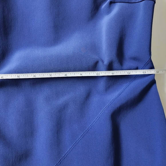 FREDAS Boutique Royal Blue Dress, US Size 6 - Picture 5 of 5